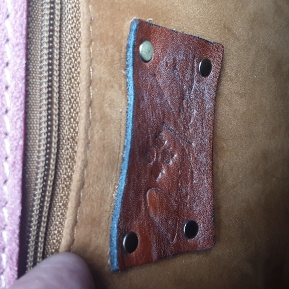 Patricia Nash New Crossbody/Handbag - Picture 14 of 14